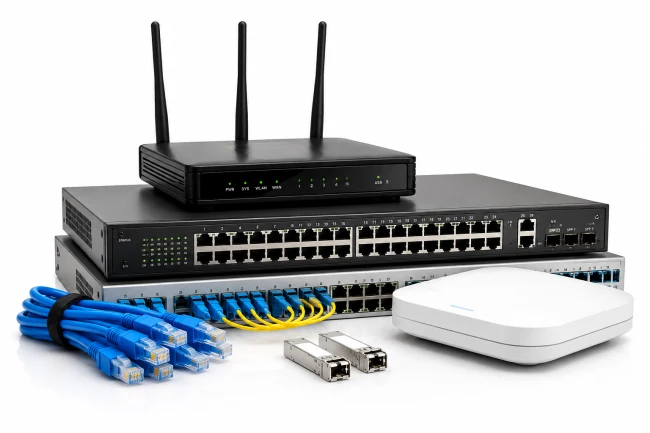 IT & Network Equipment