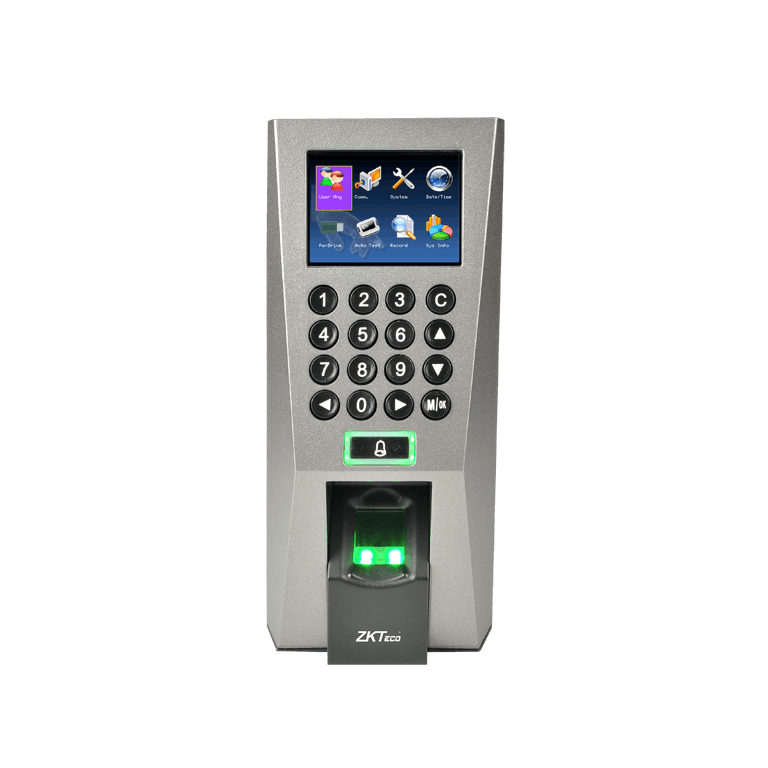Biometrics & Access project image
